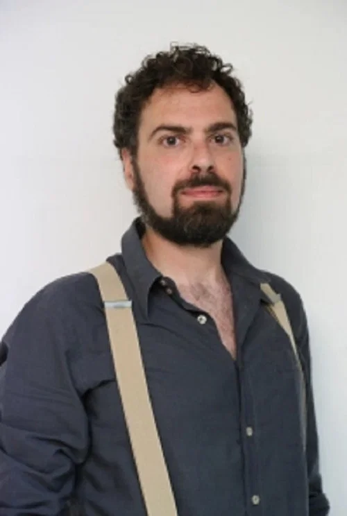 Photo of Roberto Moliterni, Writing