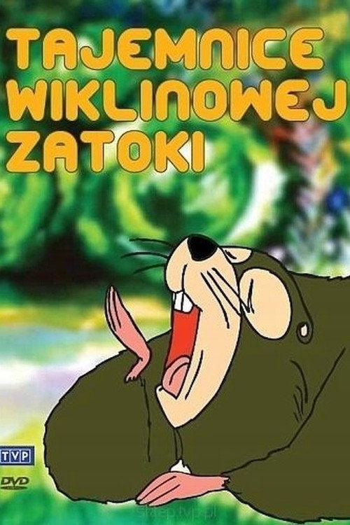 Movie poster for Tajemnice Wiklinowej Zatoki (1985)