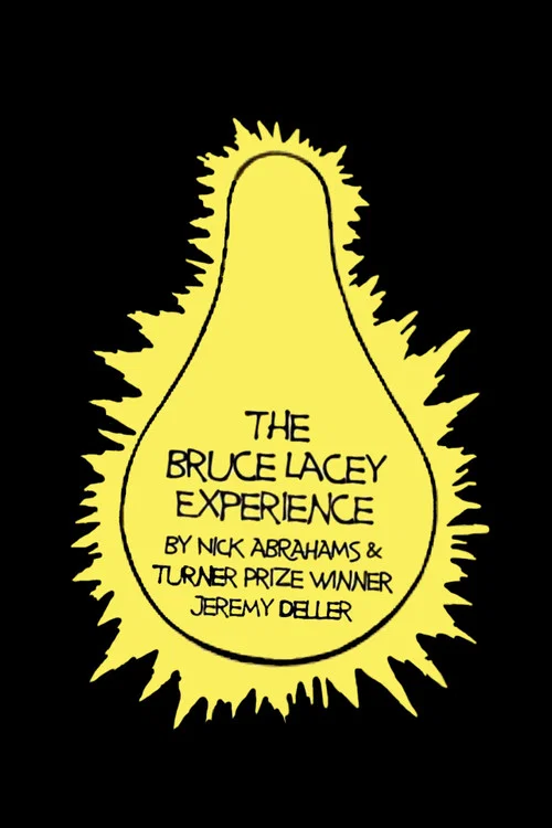 Movie poster for The Bruce Lacey Experience (2012)