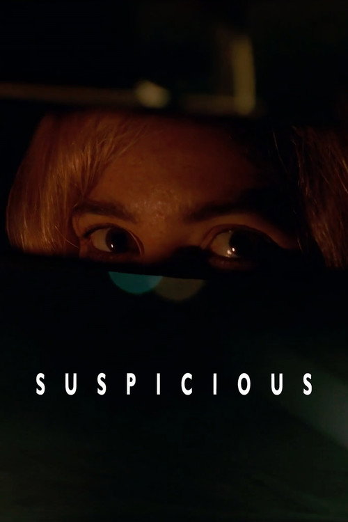 Movie poster for Suspicious (1994)