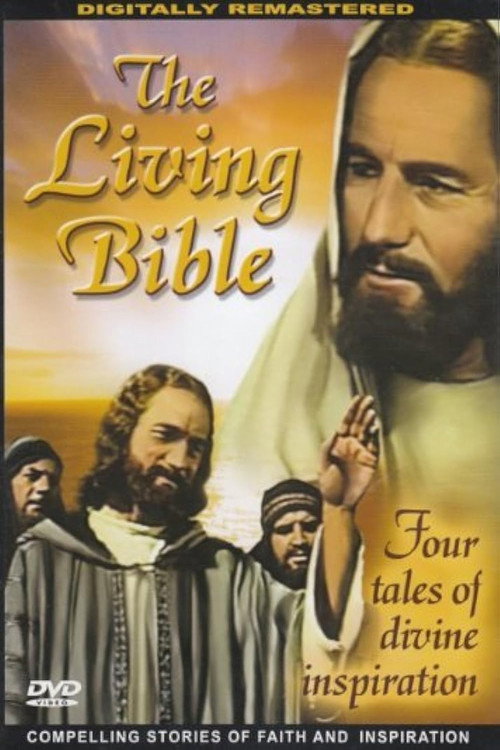 Movie poster for The Living Bible (1952)