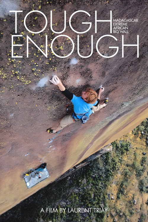 Movie poster for Tough Enough (2009)