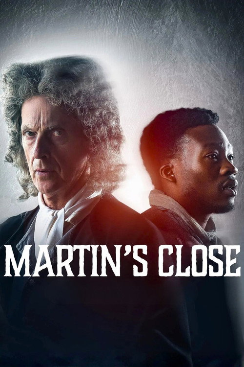Movie poster for Martin's Close (2019)