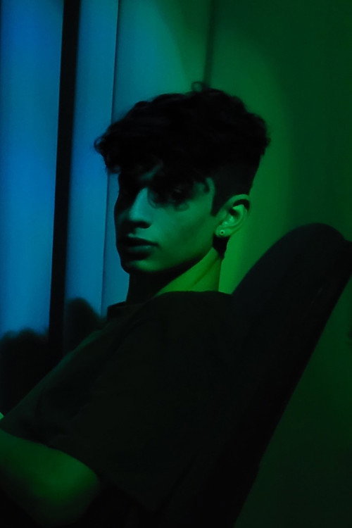 Photo of Gabriel Elmo, Acting