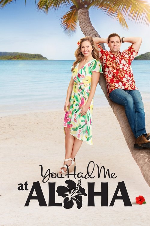 Movie poster for You Had Me at Aloha (2021)