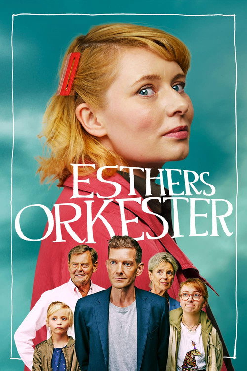 Movie poster for Esthers orkester (2022)