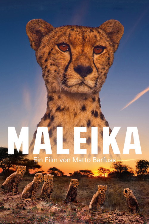 Movie poster for Maleika (2017)