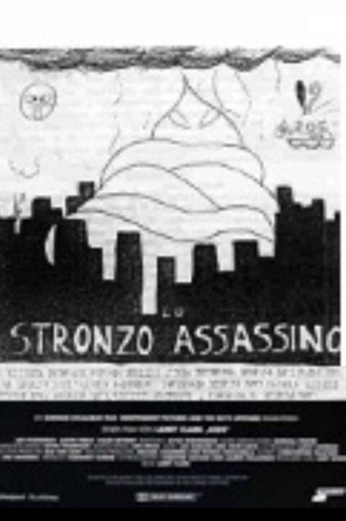 Movie poster for Lo stronzo assassino (1999)