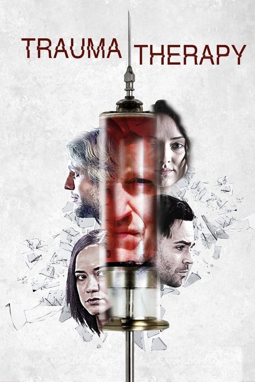 Movie poster for Trauma Therapy (2019)