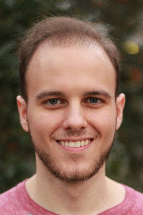Photo of Zach Norris, Acting