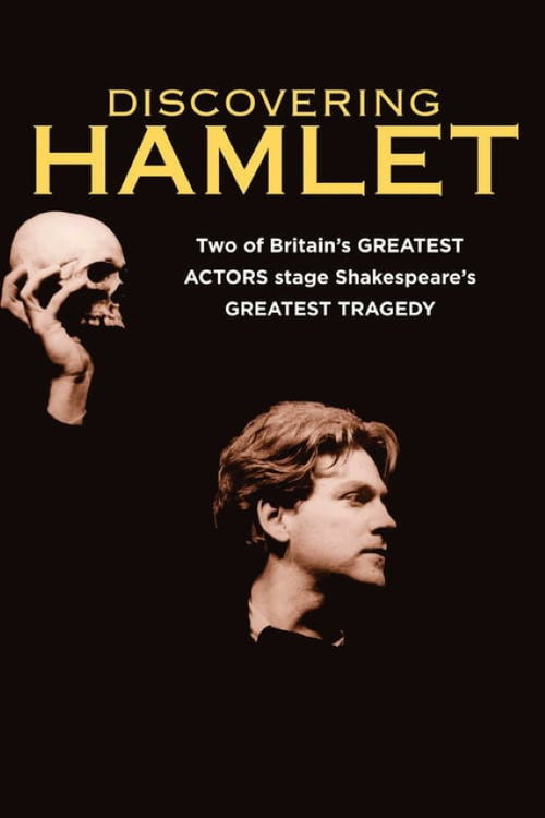 Movie poster for Discovering Hamlet (1990)