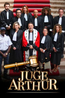 Juge Arthur poster