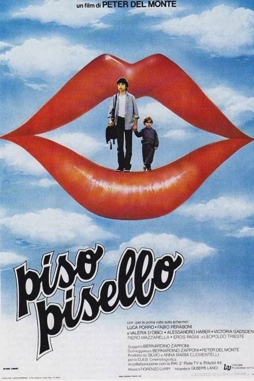 Movie poster for Sweet Pea (1981)