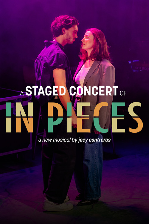 Movie poster for In Pieces: The Musical (A Staged Concert) (2026)