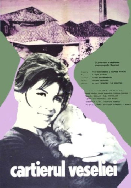 Movie poster for Merriment Ward (1964)