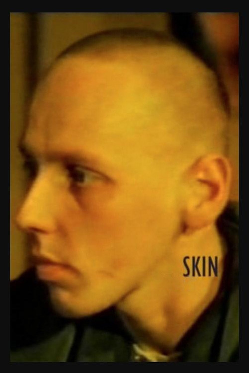 Movie poster for Skin (1995)