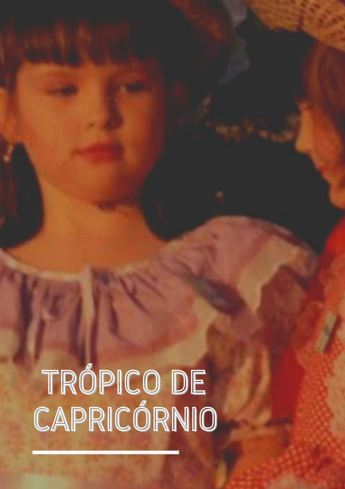 Movie poster for Trópico de Capricórnio (2020)