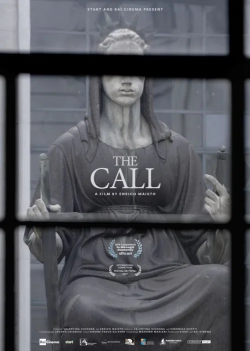 Movie poster for The Call (2017)