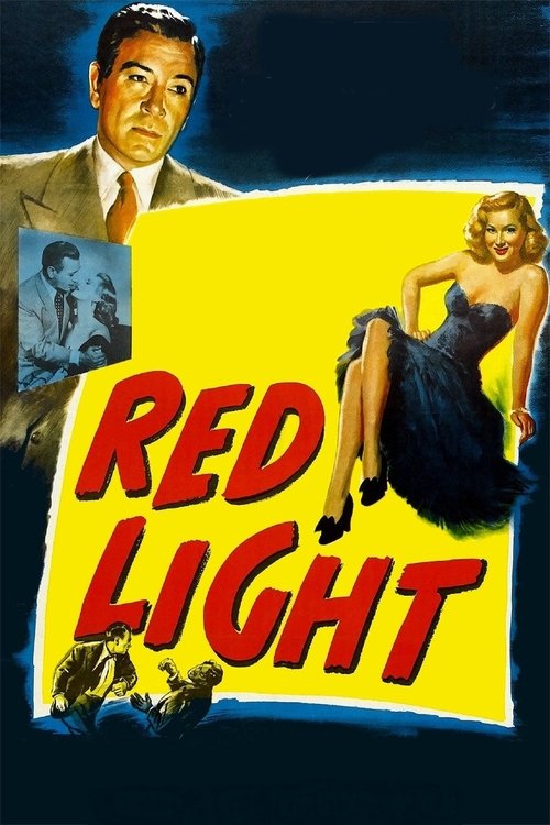 Movie poster for Red Light (1949)
