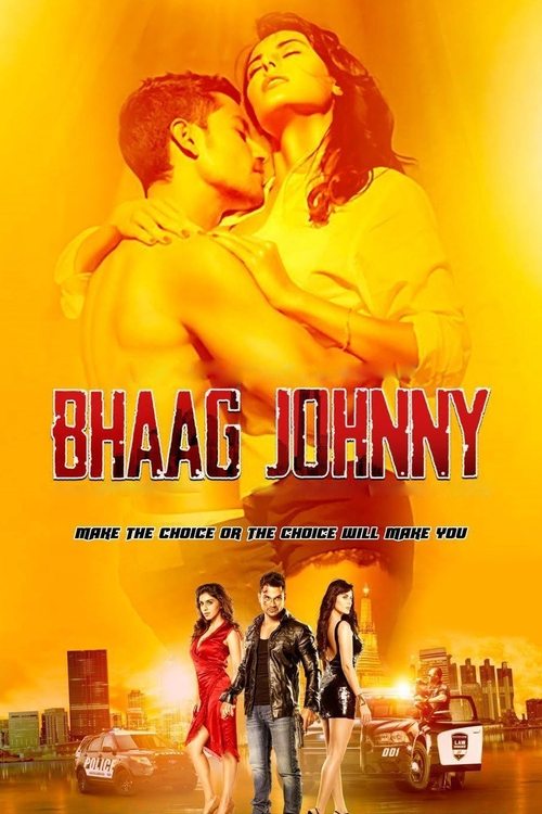Movie poster for Bhaag Johnny (2015)