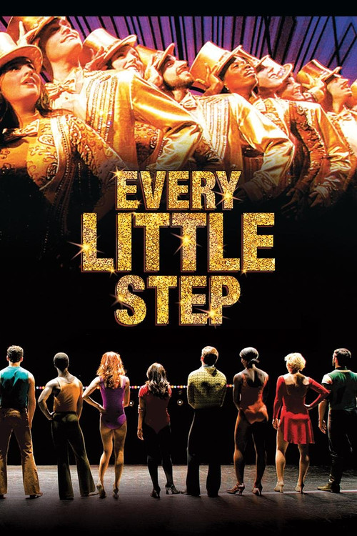Movie poster for Every Little Step (2008)