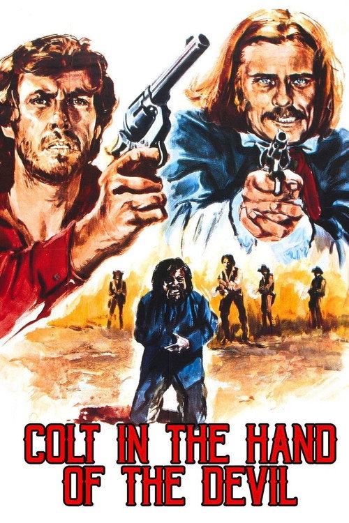Movie poster for Colt in the Hand of the Devil (1973)