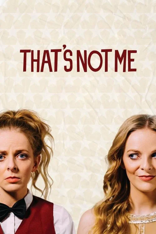 Movie poster for That's Not Me (2017)