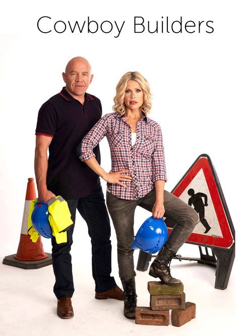Series poster for Cowboy Builders (2009)