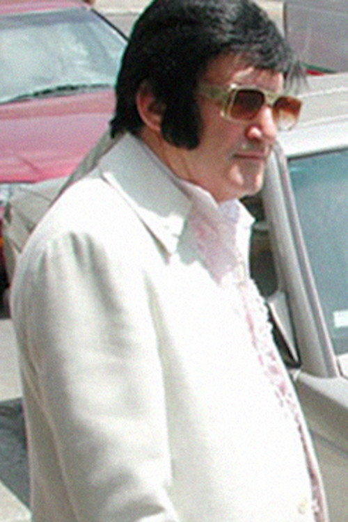Movie poster for Elvis l’Italiano (2002)