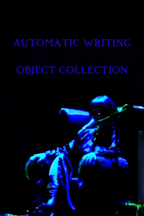 Movie poster for Automatic Writing (2014)