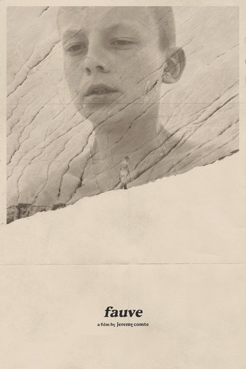 Movie poster for Fauve (2018)