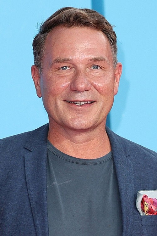 Photo of Richard Arnold, Acting