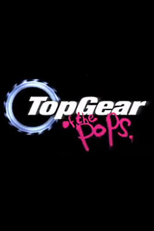 Movie poster for Top Gear of the Pops (2007)