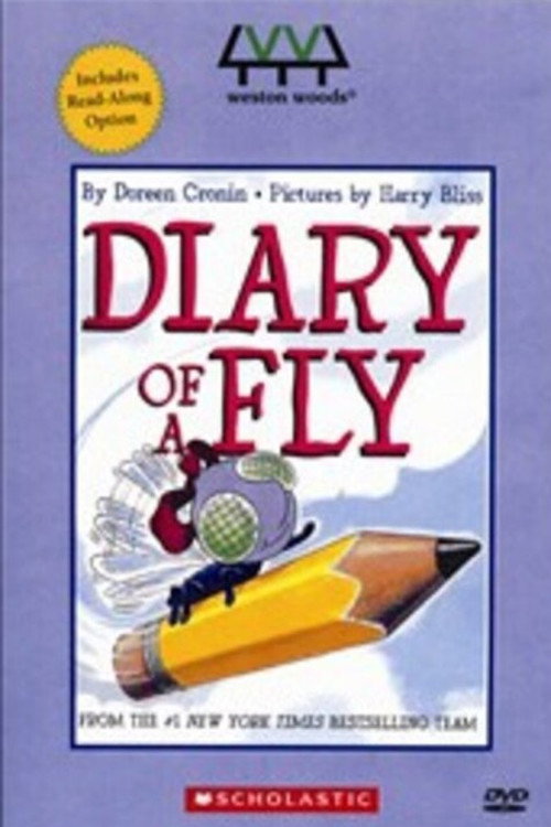 Movie poster for Diary of a Fly (2004)
