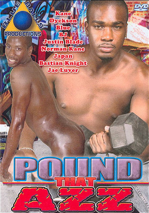 Movie poster for Pound That Azz (2009)