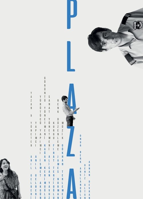 Movie poster for Plaza (2020)