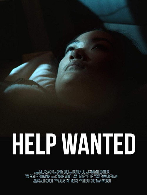 Movie poster for Help Wanted (2018)