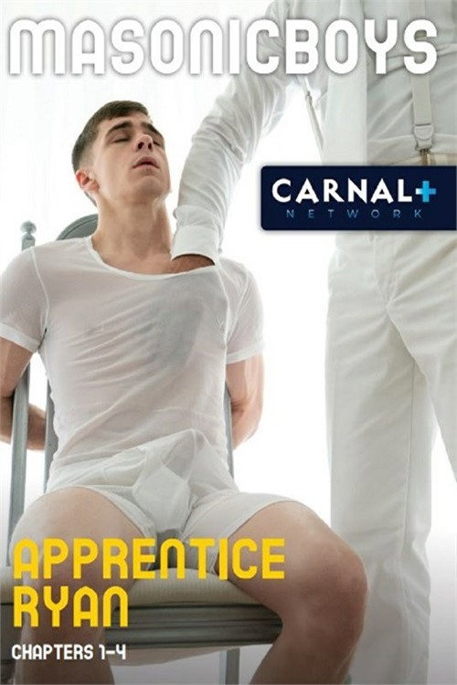 Movie poster for Apprentice Ryan: Chapters 1-4 (2024)