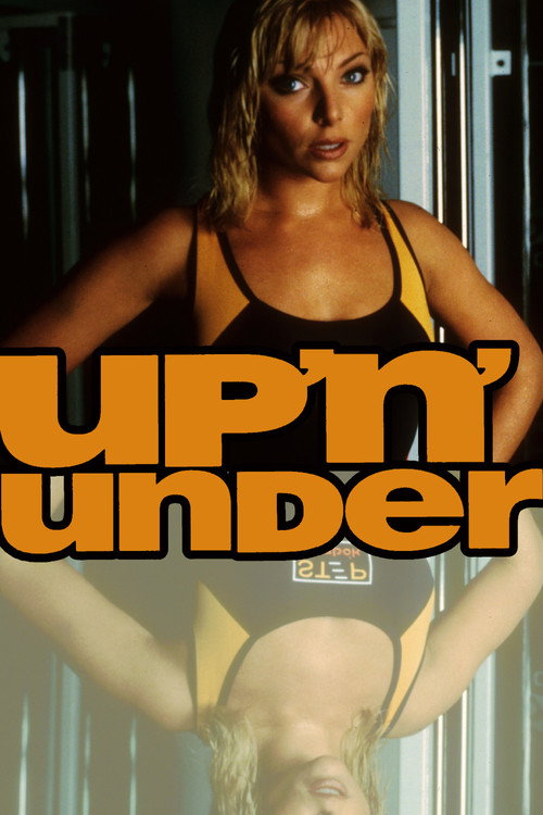 Movie poster for Up 'n' Under (1998)