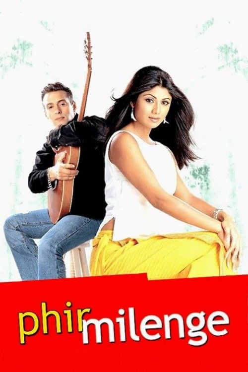 Movie poster for Phir Milenge (2004)