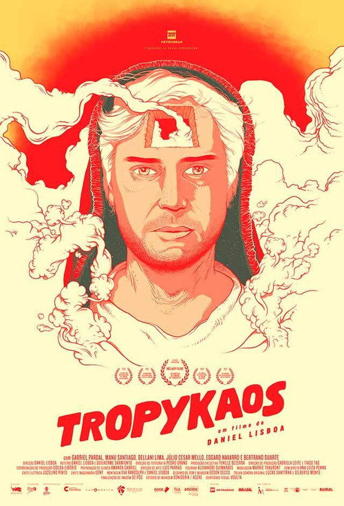 Movie poster for Tropykaos (2018)