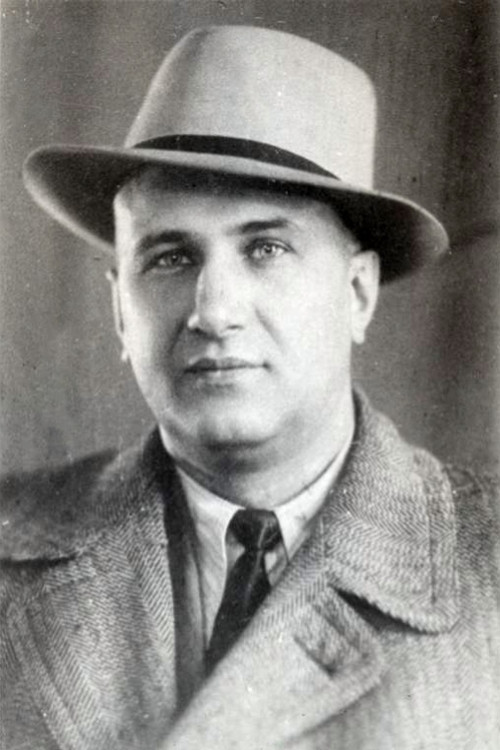 Photo of Arkadi Perventsev, Writing