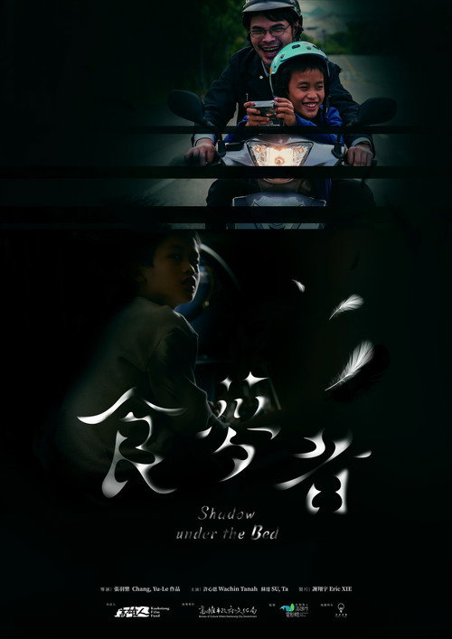 Movie poster for Shadow Under the Bed (2022)
