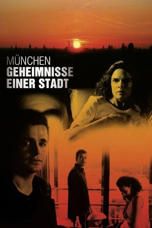 Movie poster for Munich: Secrets of a City (2000)