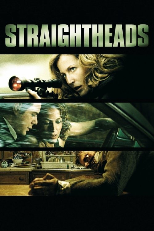 Movie poster for Straightheads (2007)