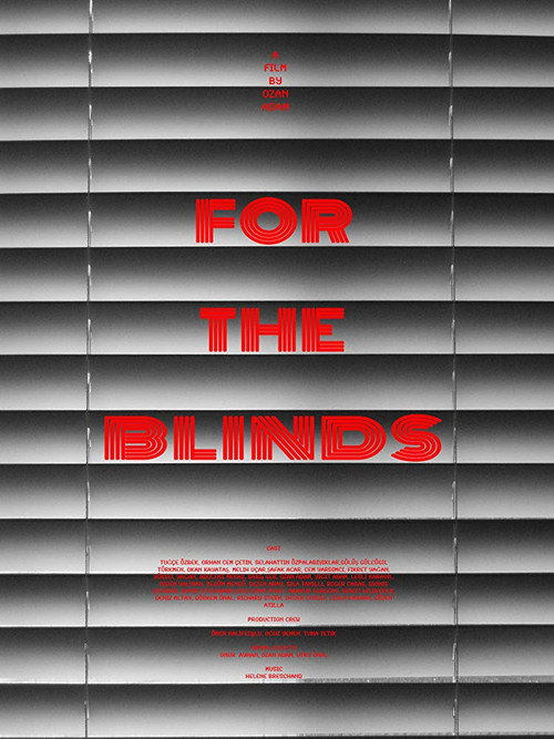 Movie poster for For the Blinds (2014)