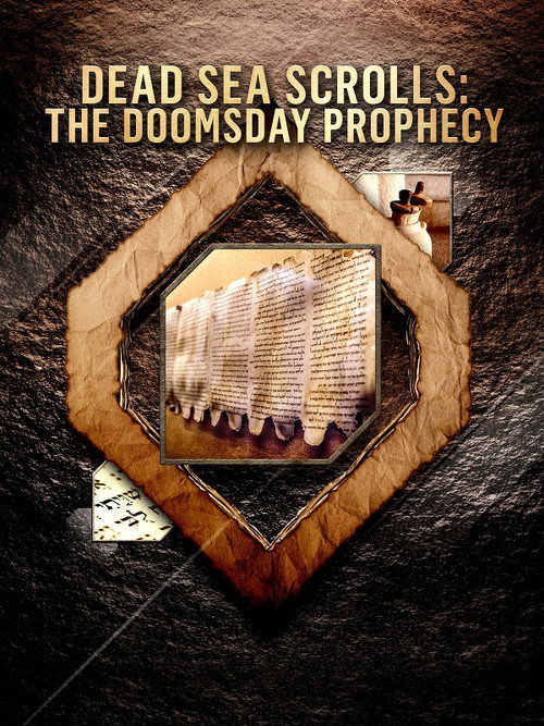 Movie poster for Dead Sea Scrolls: The Doomsday Prophecy (2020)