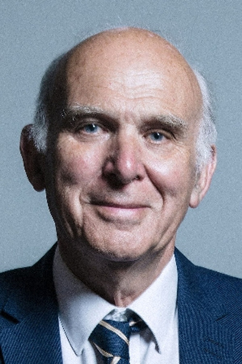 Photo of Vince Cable, Acting