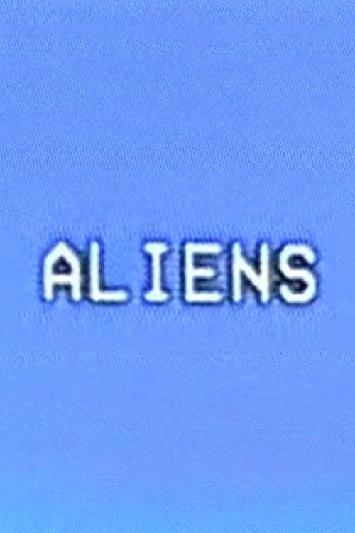 Movie poster for Aliens (2017)