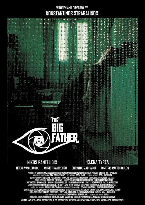 Movie poster for The Big Father (2024)